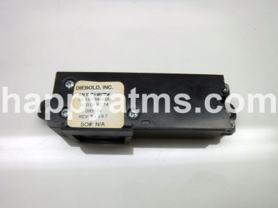 Diebold BAR CODE SCANNER 2D USB PN: 00-148784-000D, 148784000D, 00148784000D Other Parts image