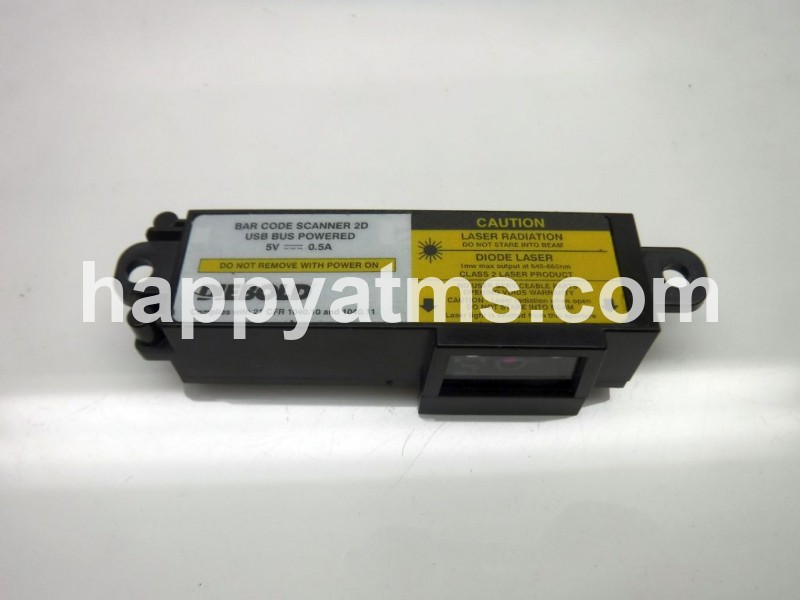 Diebold BAR CODE SCANNER 2D USB PN: 00-148784-000D, 148784000D, 00148784000D Other Parts image