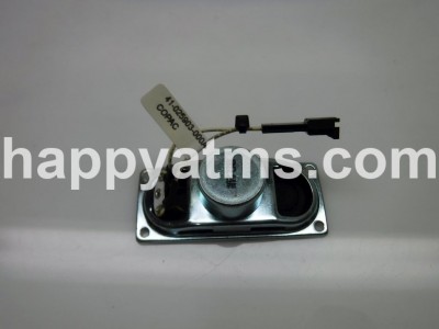 Diebold ASSY,SPKR W/ CONN. PN: 41-025903-000A, 41025903000A