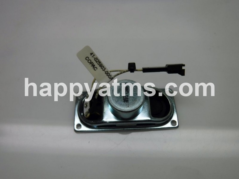 Diebold ASSY,SPKR W/ CONN. PN: 41-025903-000A, 41025903000A Cabinetry / Fascia image