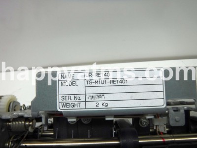 HITACHI TRANSFER UNIT PN: TS-M1U1-RET401, 1U1RET401 Other Parts image