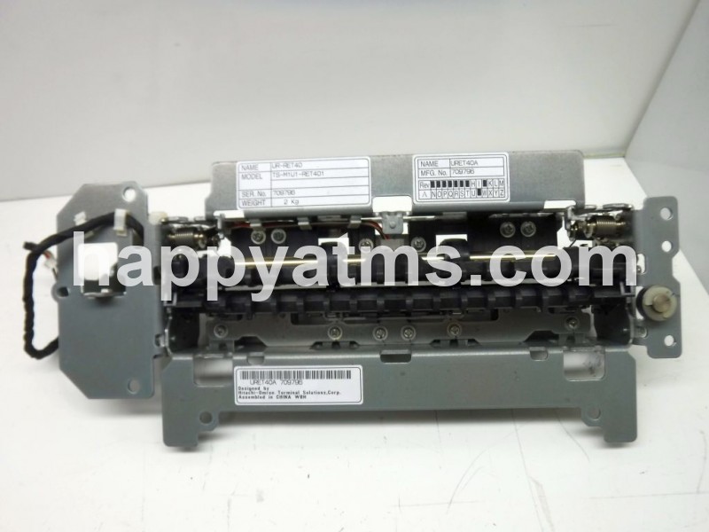 HITACHI TRANSFER UNIT PN: TS-M1U1-RET401, 1U1RET401 Other Parts image