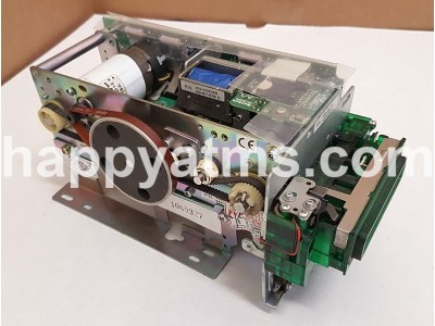 NCR MCRW TRACK 2 W/STD SHUTTER PN: 445-0693327, 4450693327 Card Readers image