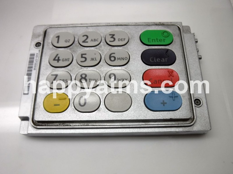 NCR EPP SELF SERVE - ADA COMPLIANT PN: 445-0735506, 4450735506 Keyboards image
