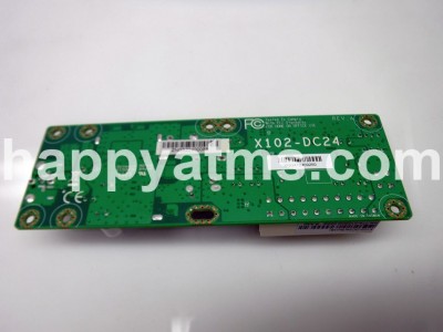 Diebold POWER CONVERTER BOARD PN: 774-X102D2-000G, 774X102D2000G Other Parts image