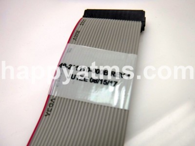 Diebold CA,LOGIC,DISPR KYBD,345MM PN: 49-211110-000B, 49211110000B Cables image