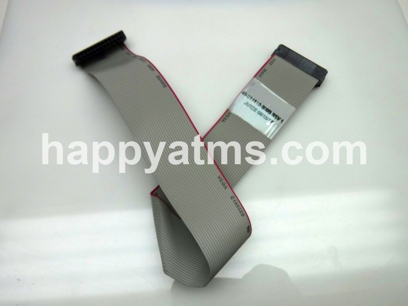 Diebold CA,LOGIC,DISPR KYBD,345MM PN: 49-211110-000B, 49211110000B Cables image