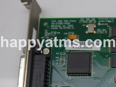 Diebold CCA,HIGH SIDE COMM PN: 49-211385-000B, 49211385000B PC Core image
