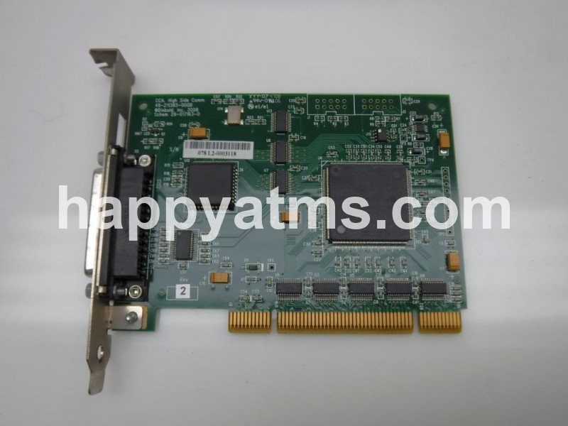 Diebold CCA,HIGH SIDE COMM PN: 49-211385-000B, 49211385000B PC Core image