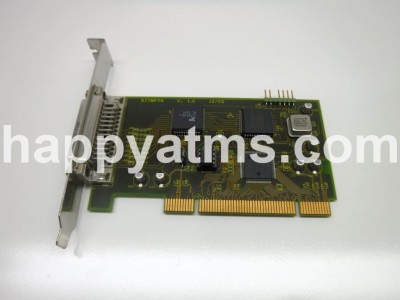 Wincor Nixdorf LPT2-Karte EPP / ECP PCI PN: 01750063310, 1750063310