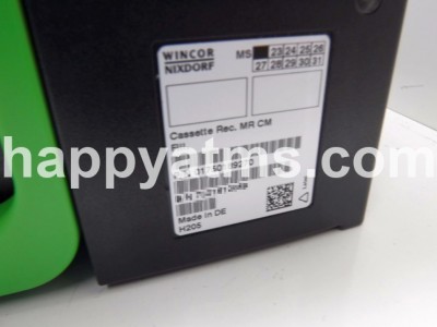 Wincor Nixdorf MR CM_Fill Cassette Rec. PN: 01750189270, 1750189270 Cassettes image