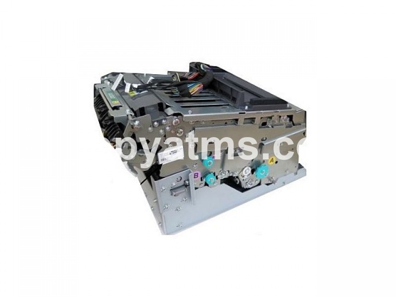 Diebold Universal Recycler-UP TS-M1U1 CASH SLOT SHUTTER R/L (UCSLL) PN: 49-233110-000C, 49233110000C Diebold ECRM / BCRM Enhanced Cash Recycling Machine image