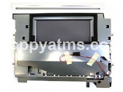 Diebold Universal Recycler-UP TS-M1U1 SHUTTER SLOT F/L (UCSS1L) PN: 49-229502-000A, 49229502000A Diebold ECRM / BCRM Enhanced Cash Recycling Machine image