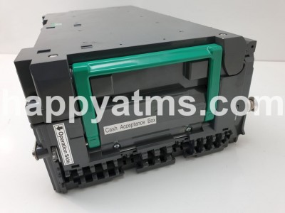 Diebold Universal Recycler-UP TS-M1U1 CASH ACCEPTANCE BOX (TS-M1U1-SAB1) USABA PN: 49-229512-000A, 49229512000A Cassettes, Diebold ECRM / BCRM Enhanced Cash Recycling Machine image