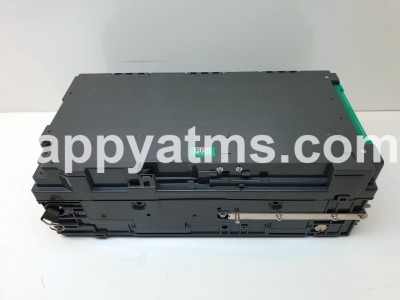 Diebold Universal Recycler-UP TS-M1U1 CASH ACCEPTANCE BOX (TS-M1U1-SAB1) USABA PN: 49-229512-000A, 49229512000A Cassettes, Diebold ECRM / BCRM Enhanced Cash Recycling Machine image