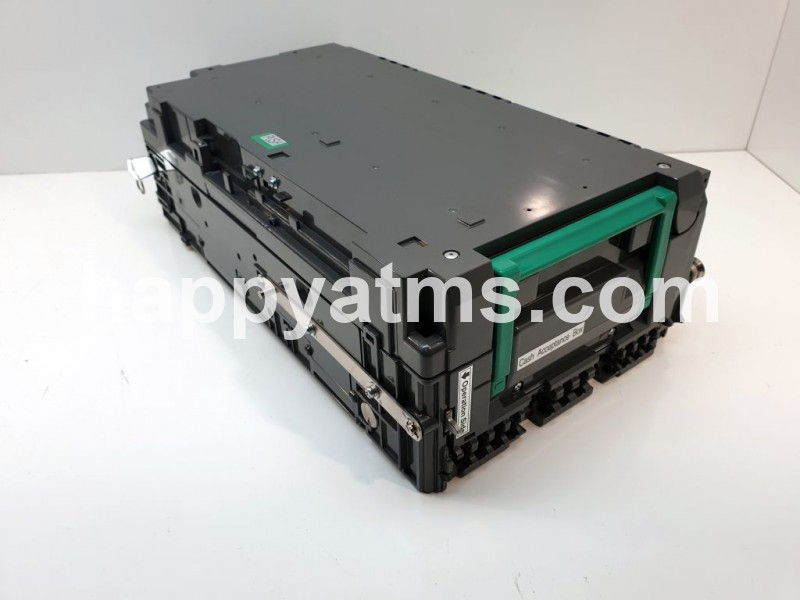 Diebold Universal Recycler-UP TS-M1U1 CASH ACCEPTANCE BOX (TS-M1U1-SAB1) USABA PN: 49-229512-000A, 49229512000A Cassettes, Diebold ECRM / BCRM Enhanced Cash Recycling Machine image