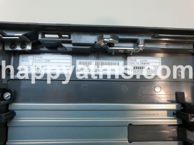 Diebold Universal Recycler-UP TS-M1U1 DUAL ACCEPTANCE BOX (TS-M1U1-DAB1) UDABA PN: 49-241236-000A, 49241236000A Cassettes, Diebold ECRM / BCRM Enhanced Cash Recycling Machine image