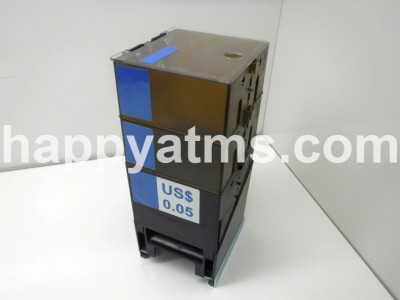 Diebold COIN, COMPACT HOPPER SBB PN: 00-104815-000C, 104815000C, 00104815000C