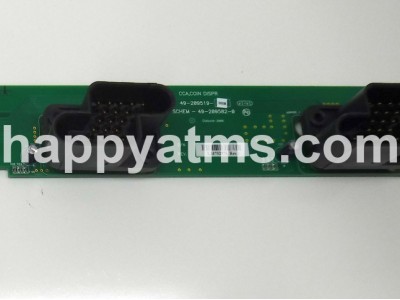 Diebold CCA COIN DISPENSER PN: 49-209519-000B, 49209519000B Dispensers image