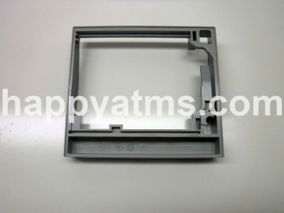 Diebold CARD READER FRAME BEZEL PN: 49-241263, 49241263 Cabinetry / Fascia image