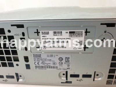 Wincor Nixdorf SWAP-PC 5G Cel-G1820 ProCash TPMen PN: 01750263072, 1750263072 PC Core image