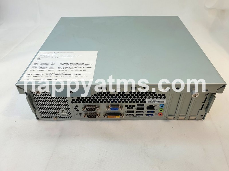 Wincor Nixdorf SWAP-PC 5G Cel-G1820 ProCash TPMen PN: 01750263072, 1750263072 PC Core image