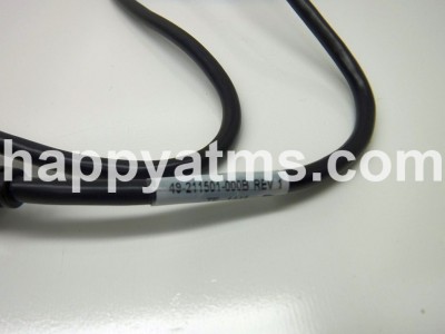Diebold CA-LGC-USB-A-B RTANG PN: 49-211501-000B, 49211501000B Cables image