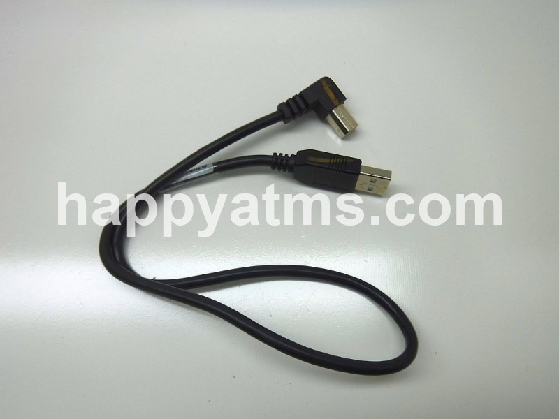 Diebold CA-LGC-USB-A-B RTANG PN: 49-211501-000B, 49211501000B Cables image