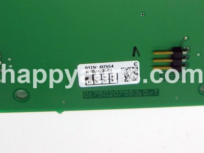 Wincor Nixdorf SENSOR BOARD PN: 01750207554, 1750207554 Other Parts image