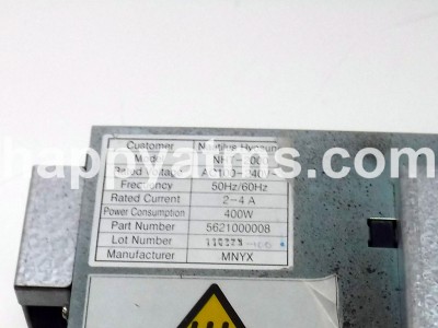 Hyosung 7600T 7600I 7600FFL 7600D HEATER UNIT PN: 5621000008, 5621000008 Other Parts image