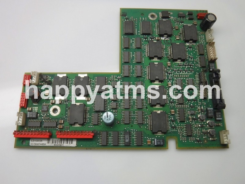 Wincor Nixdorf PCB controler, VM3 dispenser PN: 01750074659, 1750074659 Dispensers image