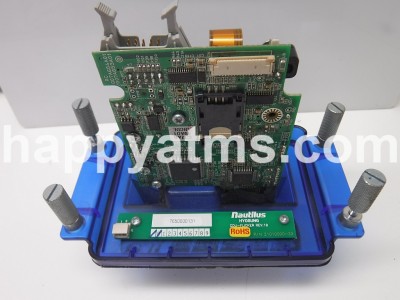 Hyosung MCU22 Card reader CHD DIP Hybrid KIT ICM300-3R1372 IFM300-0200 PN: 7430001111, 7430001111 Card Readers image