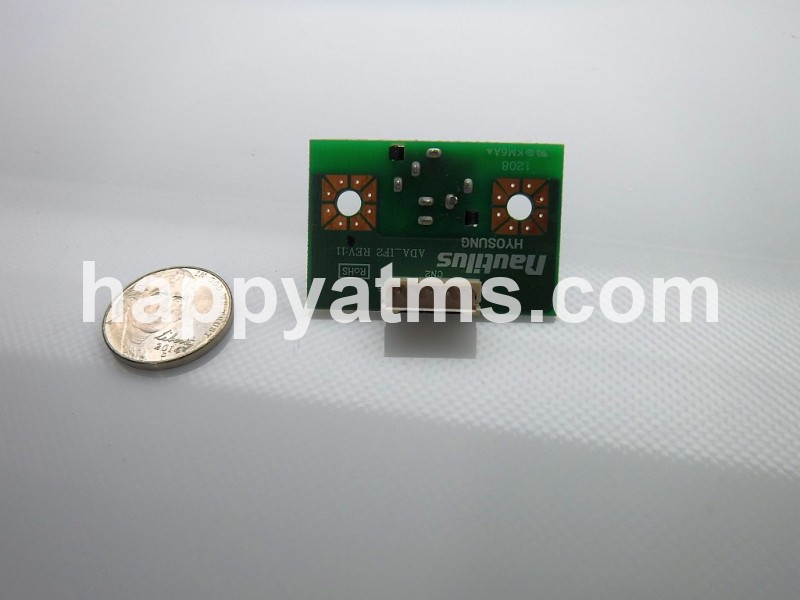 Hyosung 5300XP 5600 ADA IF2 BOARD AUDIO JACK PN: 7590000004, 7590000004 Other Parts image