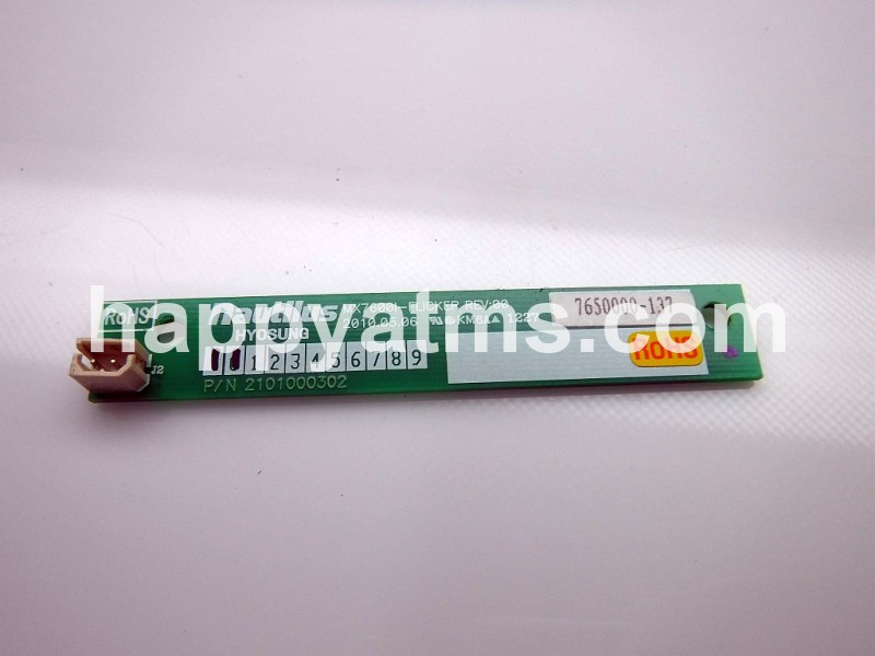 Hyosung HYOSUNG Flicker Board PN: 7650000137, 7650000137 Other Parts image