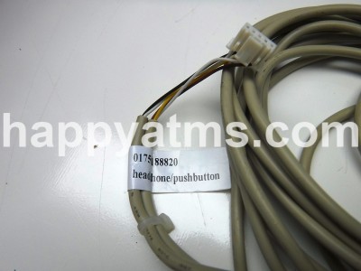 Wincor Nixdorf CABLE PN: 01750188820, 1750188820 Cables image