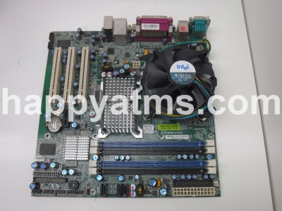 NCR PCB MAIN INTEL Q965 LA 775 PN: 497-0464481, 4970464481 PN: 497-0464481, 4970464481