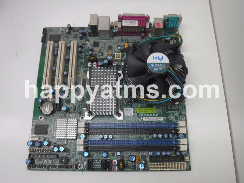 NCR NCR PCB MAIN INTEL Q965 LA 775 PN: 497-0464481, 4970464481 PC Core image