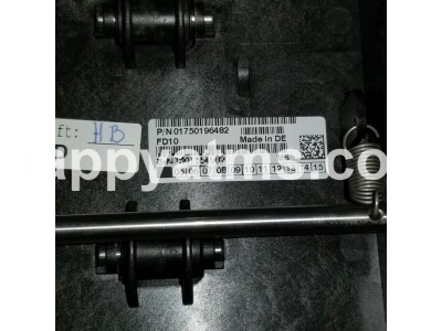 Wincor Nixdorf CCDMV2 DEPOSIT REJECT TRANSPORT PN: 01750196482, 1750196482 Deposit Modules image