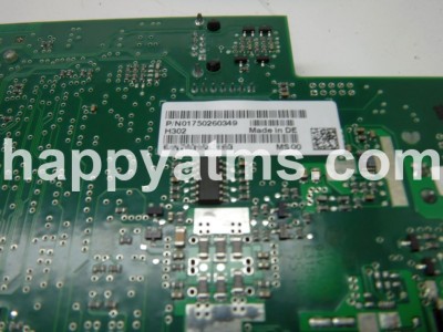 Wincor Nixdorf Distribution Unit Controller 2 CCDMv2 PN: 01750260349, 1750260349 Deposit Modules image