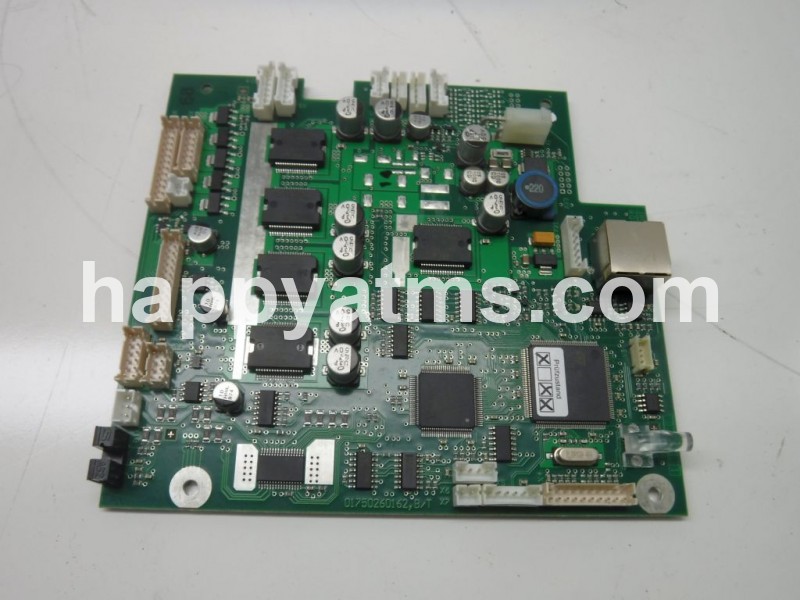 Wincor Nixdorf Distribution Unit Controller 2 CCDMv2 PN: 01750260349, 1750260349 Deposit Modules image
