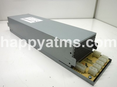 NCR Supply-Power Switch Mode 600W PN: 009-0027487, 90027487, 0090027487