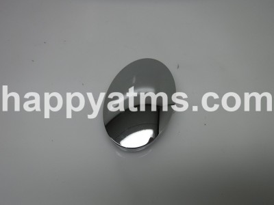 Wincor Nixdorf OVAL FASCIA MIRROR PN: 01750149142, 1750149142 Other Parts image