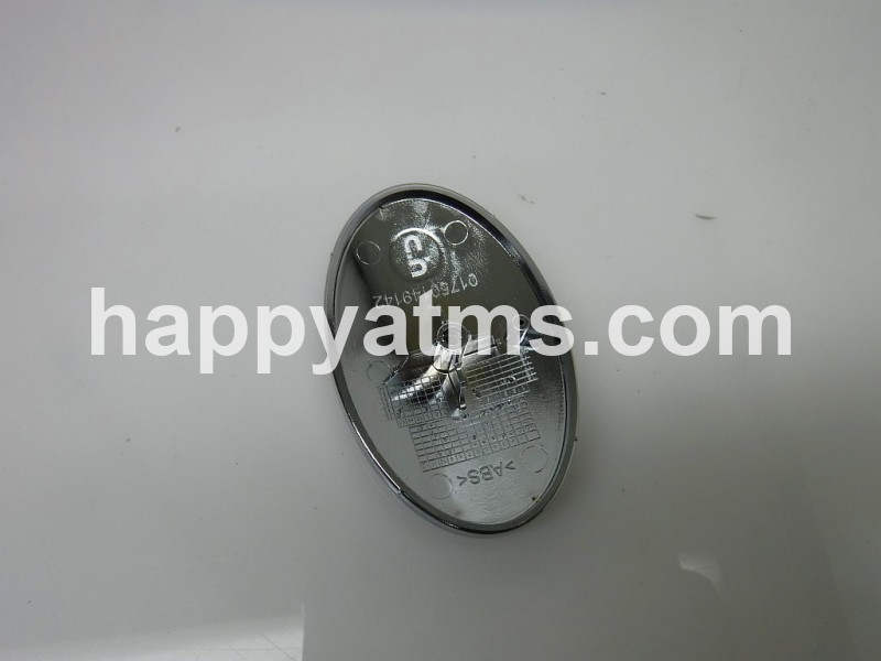 Wincor Nixdorf OVAL FASCIA MIRROR PN: 01750149142, 1750149142 Other Parts image