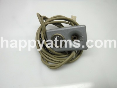 Wincor Nixdorf Cable Headphone-Pushbutton (PA) 0.95m  PN: 01750162366, 1750162366