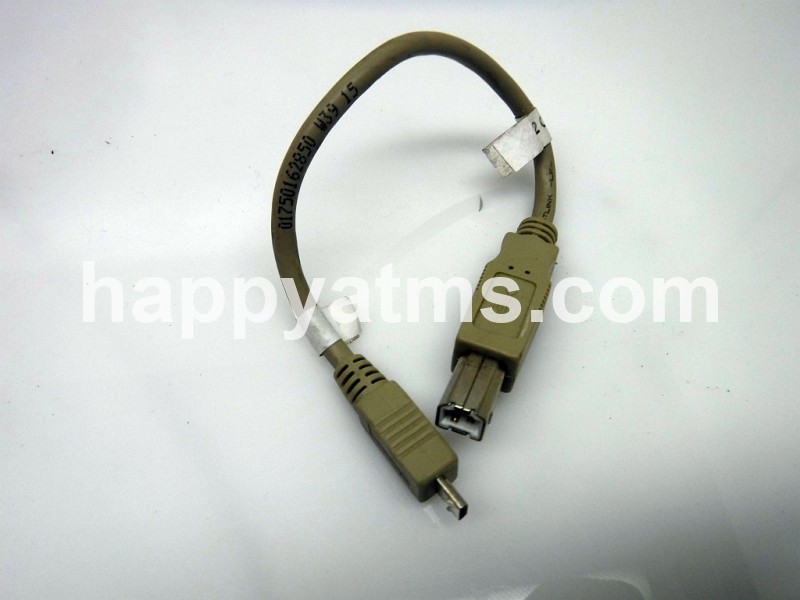 Wincor Nixdorf Micro USB Male to USB Type B Male Adapter PN: 01750162850, 1750162850 Cables image