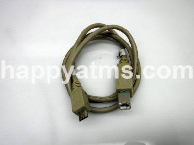 Wincor Nixdorf USB-cable B-Micro_B 0.8M PN: 01750162853, 1750162853