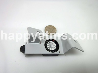 Wincor Nixdorf 12V DC FAN PN: 01750163345, 1750163345