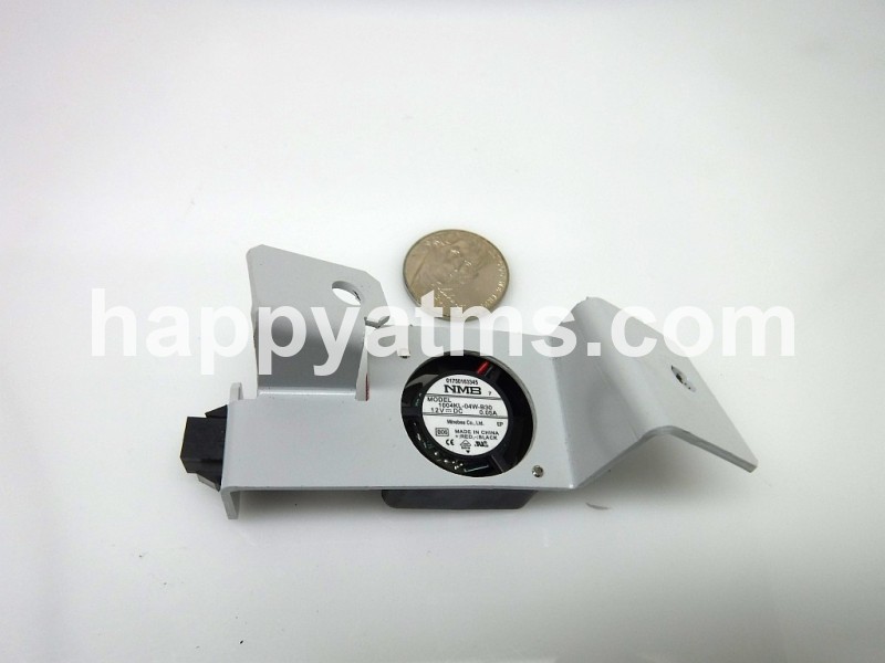 Wincor Nixdorf 12V DC FAN PN: 01750163345, 1750163345 Power Supplies image