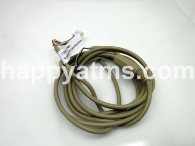 Wincor Nixdorf Cable Headphone-Pushbutton (PA) 1.1m PN: 01750172362, 1750172362