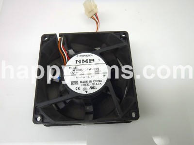 Wincor Nixdorf HE blower 92x92x32 12V PN: 01750183804, 1750183804